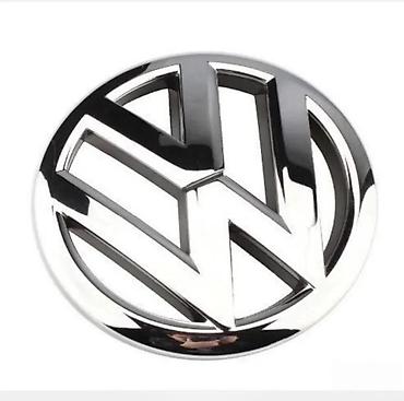 PREDNJI ZNAK VW VOLKSWAGEN POLO 4 - NOVIJI | NOVO ! ORIGINALNI