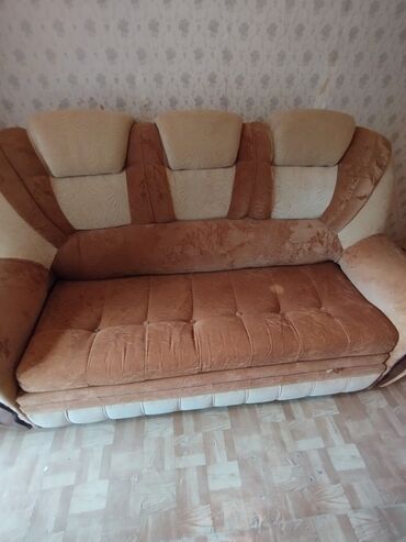 Divanlar: Di̇van-kravat, İşlənmiş, Açılan, Bazasız, Vеlur parça, Çatdırılma yoxdur — 17