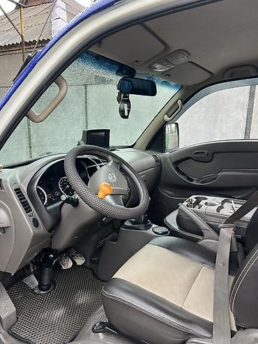 1000: Легкий грузовик, Hyundai, Стандарт, До 1 т, Новый — 9
