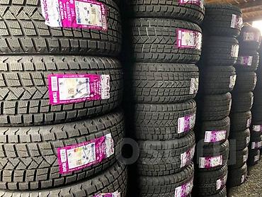 23555 r19 зима бишкек: Продаю новые зимние шины Tourador. Комплект 4шт. - Размер: 235-55-R19 — 10