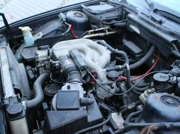 двигатель бмв 1 8: Бензиновый мотор BMW 1995 г., 1.8 л, Б/у, Оригинал, Германия