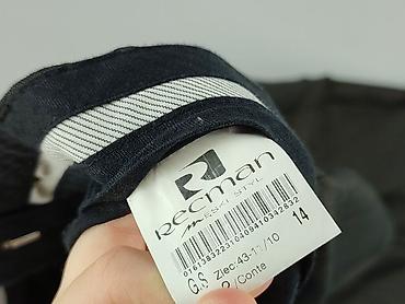 massimo dutti second hand: Spodnie garniturowe męskie, rozmiar M — 4