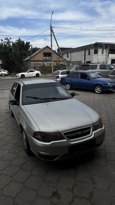 Daewoo: Daewoo Nexia: 2009 г., 1.5 л, Механика, Бензин, Седан