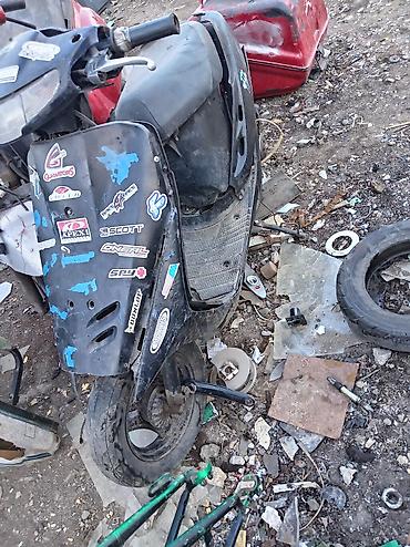 vanus nədir: Honda dia zapcast olur. 
50 kubdu
Kimə nə lazım. Olsa desin — 1