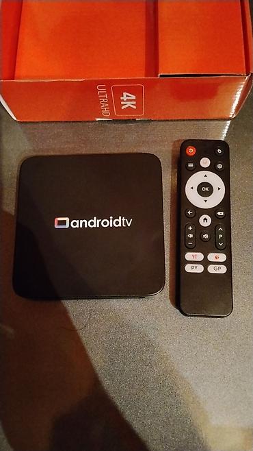 plesteyşın 3 fiyatları: Yeni Smart TV boks TV box 2 GB / 16 GB, Android, Ünvandan götürmə — 2