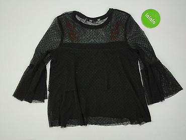 sieć second hand: Naf Naf, Bluzka damska, rozmiar L — 3