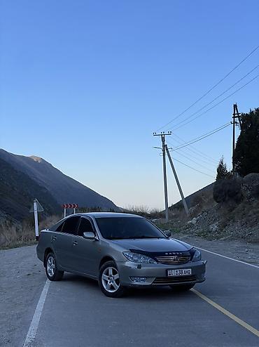 Toyota: Toyota Camry: 2005 г., 2.4 л, Автомат, Бензин, Седан — 3
