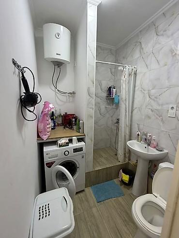 Продажа квартир: 1 комната, 45 м², Восток-5 мкр 107 серия, 9 этаж, Евроремонт — 4