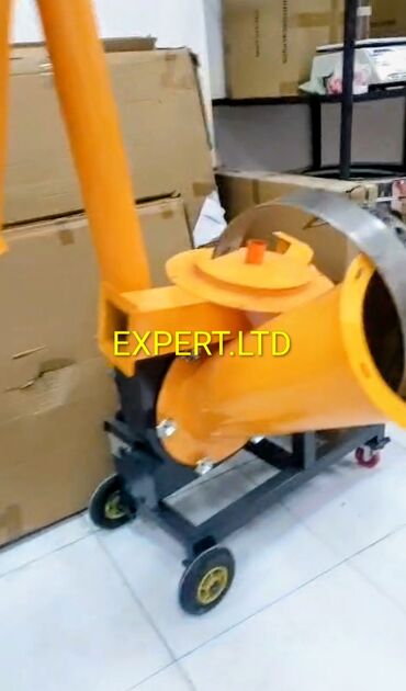 Ot doğrayan aparatlar: Yem də üyüdür, Yeni — 5