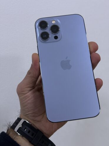 tək şəxsiyyət vəsiqəsi ilə kredit telefon: IPhone 13 Pro Max, 256 ГБ