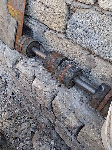 idman trenajoru: Ştanq, Çəki: 12 kq, İşlənmiş — 1