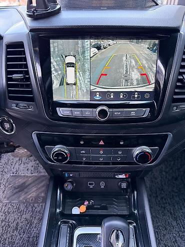 Ssangyong: Ssangyong Rexton: 2020 г., 2.2 л, Автомат, Дизель, Внедорожник at lalafo.kg — 15 Ssangyong: Ssangyong Rexton: 2020 г., 2.2 л, Автомат, Дизель, Внедорожник — 15