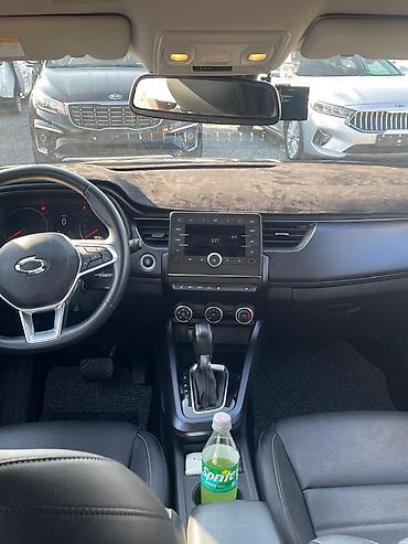 renault sm7: Renault Samsung XM3: 2020 г., 1.6 л, Вариатор, Бензин — 3