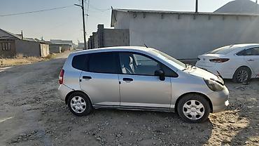 bmv e34: Honda Fit: 2004 г., Автомат, Бензин, Хэтчбэк — 4