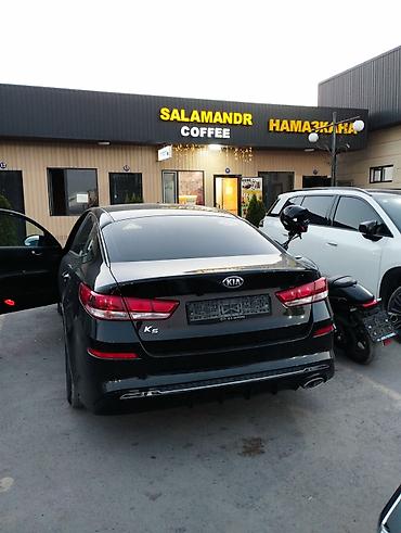ender s: Kia K5: 2019 г., 2 л, Автомат, Газ, Седан — 2