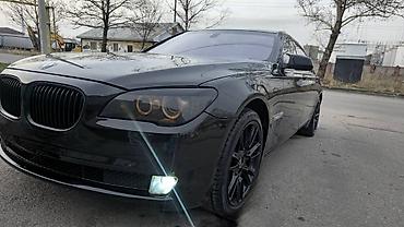 bmb e36: BMW 7 series: 2010 г., 3 л, Автомат, Бензин, Седан — 1