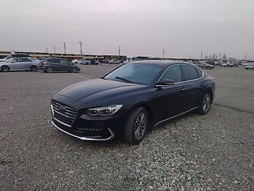 Hyundai: Hyundai Grandeur: 2019 г., 2.4 л, Автомат, Бензин, Седан — 1