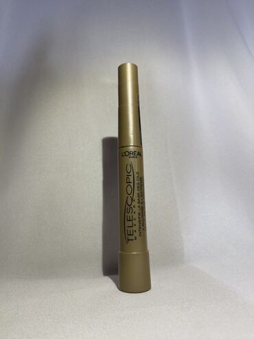 день и ночь для похудения: Тушь для ресниц L'Oréal Paris Telescopic Intensive La Base. Эта тушь