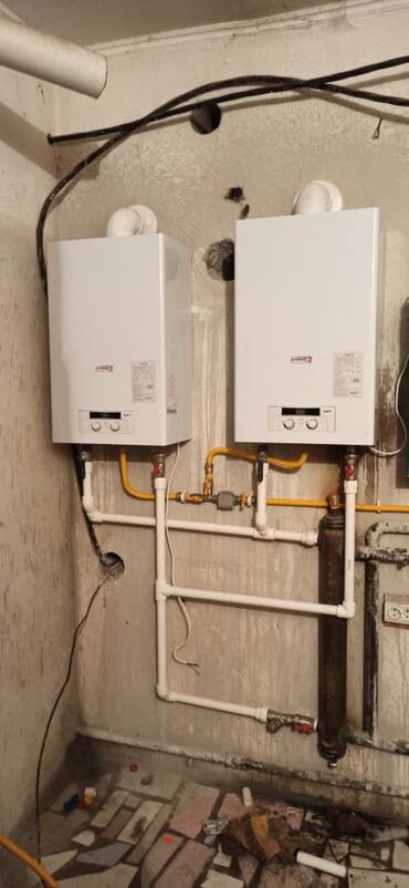 Газовые котлы: Протерм Рысь 9-24-28 квт Protherm Lynx 9 квт - 28 квт Газовый — 21