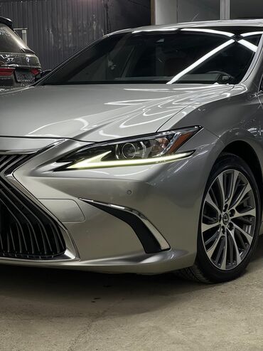 Lexus: Lexus ES: 2018 г., 2.5 л, Автомат, Гибрид, Седан