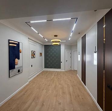 Продажа квартир: 3 комнаты, 98 м², Элитка, 6 этаж, Дизайнерский ремонт — 3