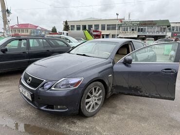 машина кара балта: Lexus GS: 2005 г., 3 л, Автомат, Бензин, Седан
