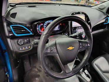 Chevrolet: Chevrolet Spark: 2019 г. — 10