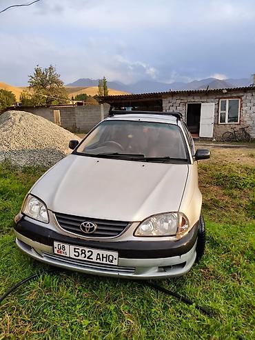 задняя фара приус: Toyota Avensis: 2001 г., Механика, Бензин, Лифтбек — 7