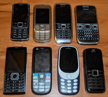 69 oglasa | lalafo.rs: Nokia/Sony Ericsson stari modeli Retro mobilni telefoni Nokia i Sony