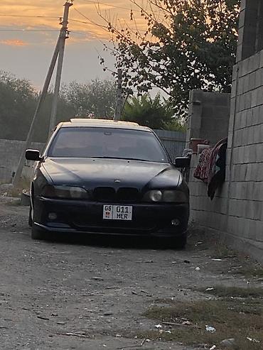 BMW 5 series: 2003 г., 2.2 л, Механика, Бензин, Седан