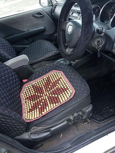 Honda: Honda Fit: 2003 г., 1.3 л, Вариатор, Бензин, Хэтчбэк — 5