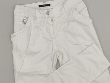 Monnari, Material trousers for women, S (EU 36)