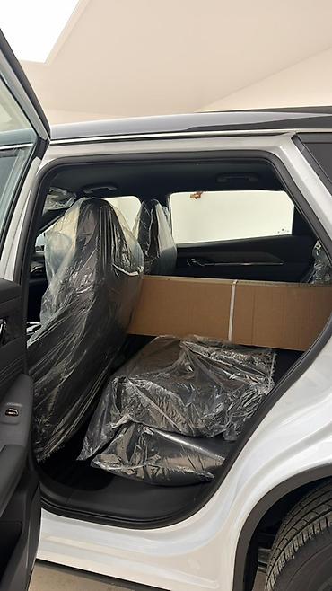 Dongfeng: Dongfeng : 2025 г., Гибрид, Кроссовер — 12