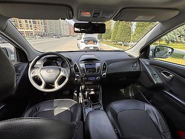 lexus rx 350: Hyundai ix35: 2 l | 2010 il Ofrouder/SUV — 6