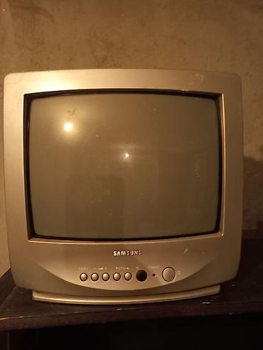igrice od 1 do 103: Samsung CRT televizor (katodna cev) - Dijagonala ekrana: približno — 2