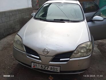 радиатор кондиционера опель зафира а: Nissan Primera: 2003 г., 1.9 л, Механика, Дизель, Универсал