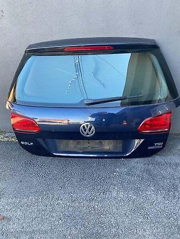 kamera za traktor: GEPEK VRATA ZA VOLKSWAGEN GOLF 7 | Gepek vrata za Golf 7 karavan — 2