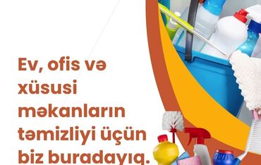 qaş və kirpiklər üçün baxım: Təmizlik | Mənzillər, Ofislər, Evlər | Gündəlik təmizlik, Təmirdən sonra təmizlik, Pəncərələrin, fasadların yuyulması