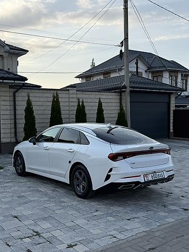 газ 12 зим: Kia K5: 2021 г., 2 л, Автомат, Газ, Седан — 6