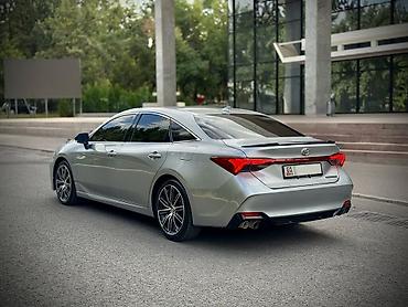 куплю тайота: Toyota Avalon: 2018 г., 3.5 л, Автомат, Бензин, Седан — 5