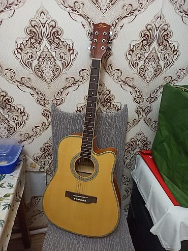 Smiger Gah61n Akustik gitara satılır. Az istifadə olunub. Sınığı lalafo.az -da Smiger Gah61n Akustik gitara satılır. Az istifadə olunub. Sınığı