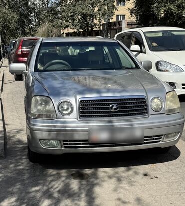 ротор помпы приус 30: Toyota Progres: 2001 г., 2.5 л, Автомат, Бензин, Седан