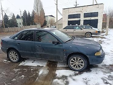 Audi: Audi A4: 1994 г., 1.6 л, Механика, Бензин — 2