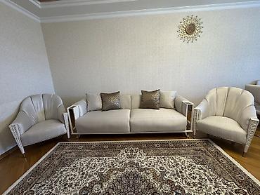 divan desti: Yeni, Divan, 2 kreslo — 5