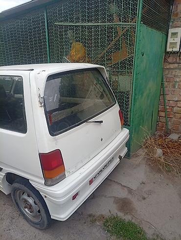 892 2: Daihatsu Cuore: 1988 г., 0.8 л, Механика, Бензин, Купе — 5
