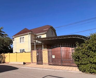 бишкек дом купить: 200 м², 7 комнат, Утепленный, Теплый пол, Бронированные двери