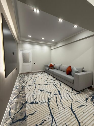 Продажа квартир: 2 комнаты, 72 м², Элитка, 2 этаж, ПСО (под самоотделку) — 5