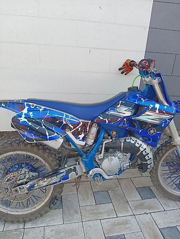 125куб: Yamaha, 125 куб. см, Бензин, Взрослый, Б/у — 1
