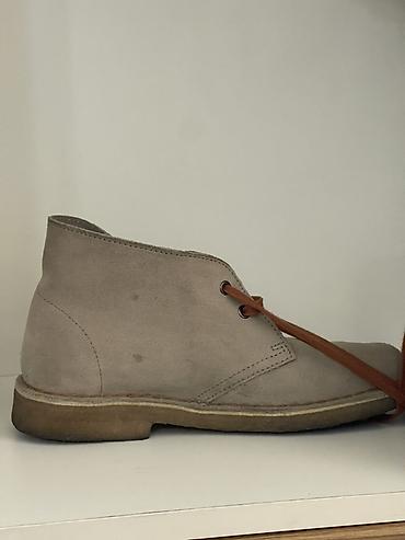 сколько стоят вши: Дезерты (chukka boots) из замши - Материал верха: натуральная замша — 3