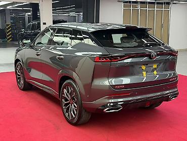 byd leopard 3 2026: Changan Uni-Z: 2026 г., 1.5 л, Робот, Бензин, Кроссовер — 8